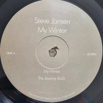 LP Steve Jansen: My Winter
