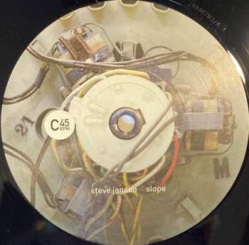 2LP Steve Jansen: Slope