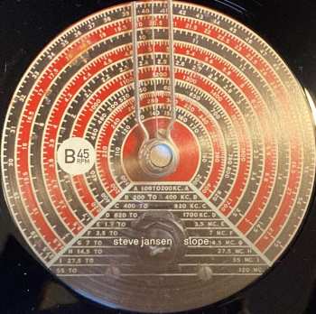 2LP Steve Jansen: Slope