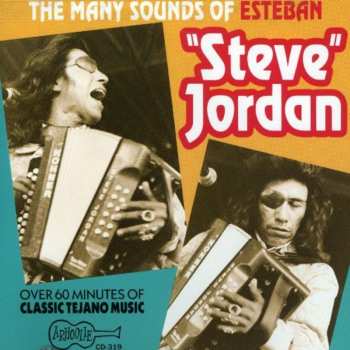 Album Esteban Jordan: The Many Sounds Of Steve Jordan