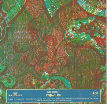 CD Steve Khan: Evidence