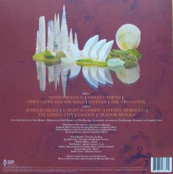 LP Steve Kilbey: Sydney Rococo