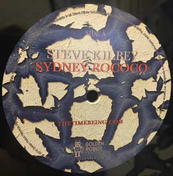 LP Steve Kilbey: Sydney Rococo