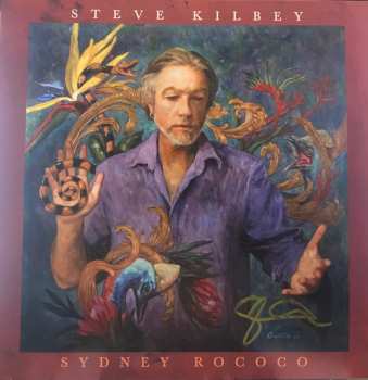 LP Steve Kilbey: Sydney Rococo