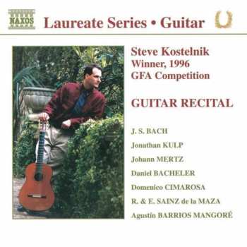 Album Steve Kostelnik: Guitar Recital