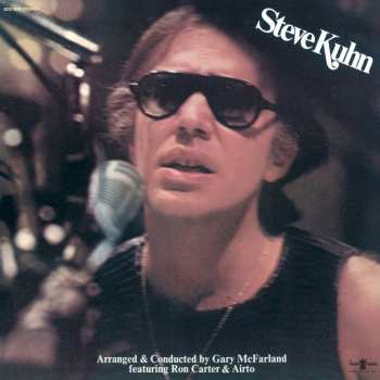 Album Steve Kuhn: Steve Kuhn Live In New York