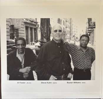 2LP Steve Kuhn Trio: Plays Standards LTD