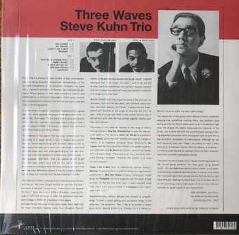 LP Steve Kuhn Trio: Three Waves