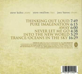 CD Steve Kuhn Trio: To And From The Heart