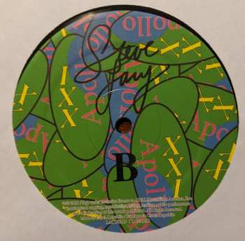 LP Steve Lacy: Apollo XXI