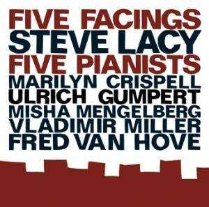 Album Marilyn Crispell: Five Facings