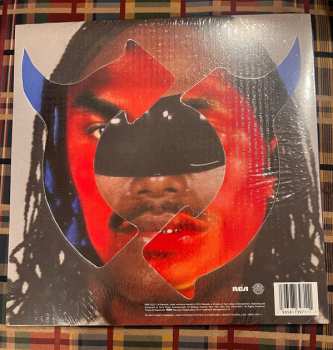 LP Steve Lacy: Gemini Rights