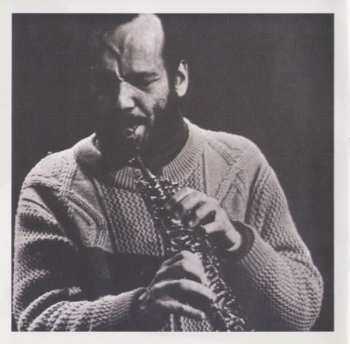CD Steve Lacy: Live At Jazzwerkstatt Peitz