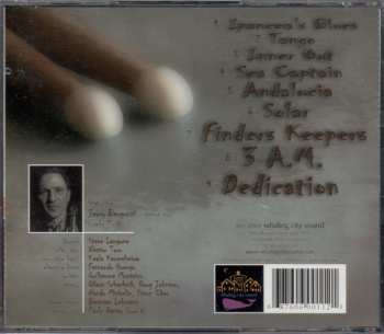 CD Jerry Bergonzi: Finders Keepers