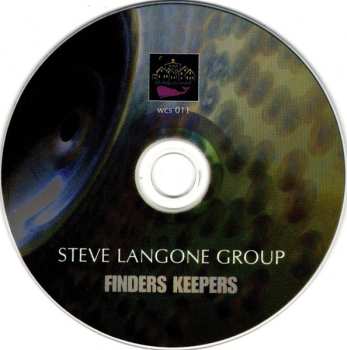 CD Jerry Bergonzi: Finders Keepers