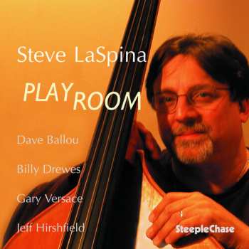 Album Steve LaSpina: Play Room
