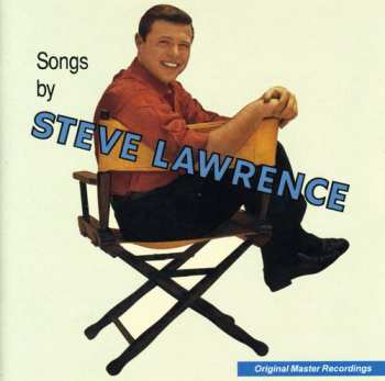 Album Steve Lawrence: Songs By Steve Lawrence