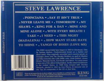 CD Steve Lawrence: Steve Lawrence
