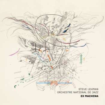 CD Orchestre National De Jazz: Ex Machina