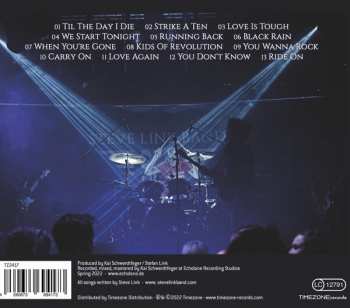 CD Steve Link Band: Kids Of Revolution