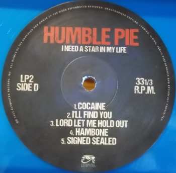 2LP Steve Marriott: I Need A Star In My Life LTD | CLR