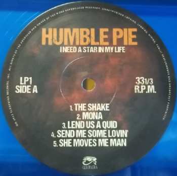 2LP Steve Marriott: I Need A Star In My Life LTD | CLR