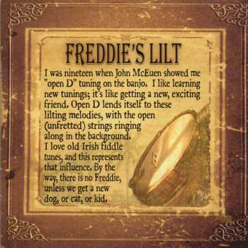 CD Steve Martin: The Crow (New Songs For The Five-String Banjo)