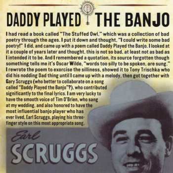 CD Steve Martin: The Crow (New Songs For The Five-String Banjo)