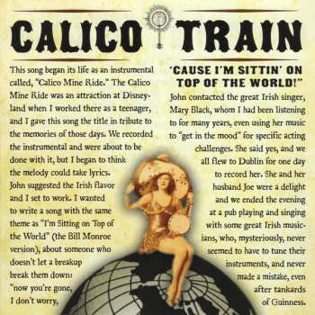 CD Steve Martin: The Crow (New Songs For The Five-String Banjo)