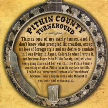 CD Steve Martin: The Crow (New Songs For The Five-String Banjo)