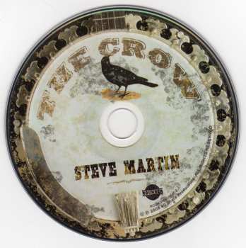 CD Steve Martin: The Crow (New Songs For The Five-String Banjo)