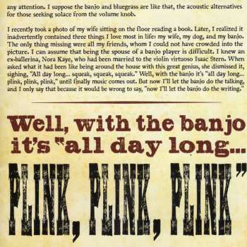 CD Steve Martin: The Crow (New Songs For The Five-String Banjo)