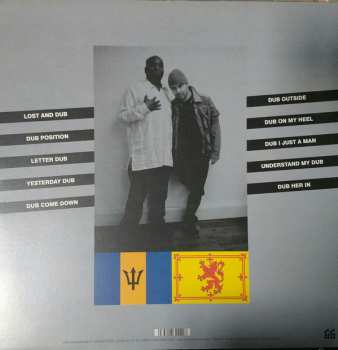 LP Steve Mason: Ghosts Outside
