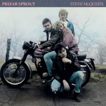 Prefab Sprout: Steve McQueen