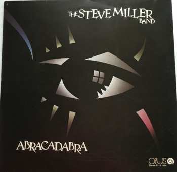 LP Steve Miller Band: Abracadabra