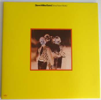 9LP/Doos Steve Miller Band: Complete Albums Volume 1 (1968-1976) DLX | LTD