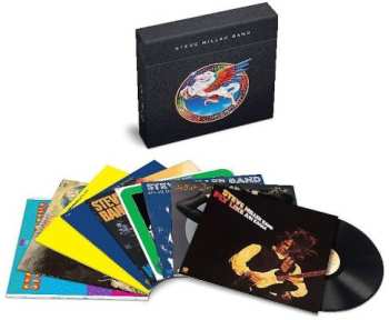 9LP/Doos Steve Miller Band: Complete Albums Volume 1 (1968-1976) DLX | LTD