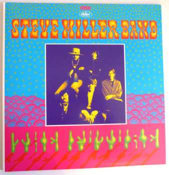 9LP/Doos Steve Miller Band: Complete Albums Volume 1 (1968-1976) DLX | LTD