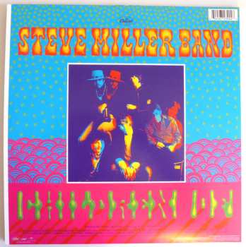 9LP/Doos Steve Miller Band: Complete Albums Volume 1 (1968-1976) DLX | LTD