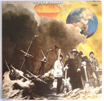9LP/Doos Steve Miller Band: Complete Albums Volume 1 (1968-1976) DLX | LTD