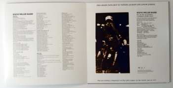 LP Steve Miller Band: Recall The Beginning...A Journey From Eden CLR | LTD