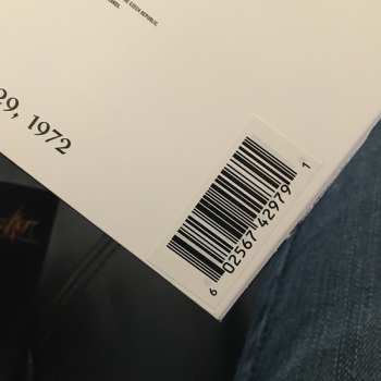 LP Steve Miller Band: Recall The Beginning...A Journey From Eden CLR | LTD