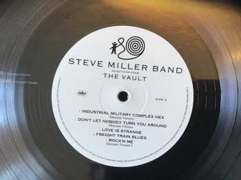 LP Steve Miller Band: Selections From The Vault CLR
