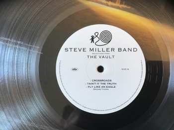 LP Steve Miller Band: Selections From The Vault CLR