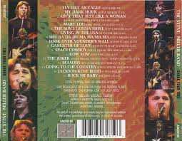 CD Steve Miller Band: Shake Your Tree (The Classic 1973 Radio Broadcast)