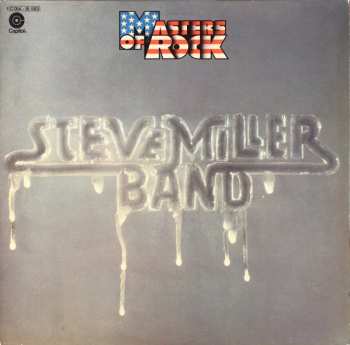 LP Steve Miller Band: Masters Of Rock