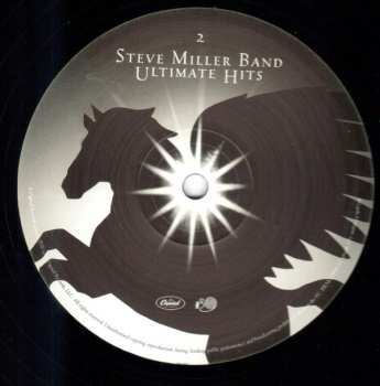 2LP Steve Miller Band: Ultimate Hits