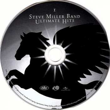 2CD Steve Miller Band: Ultimate Hits DLX