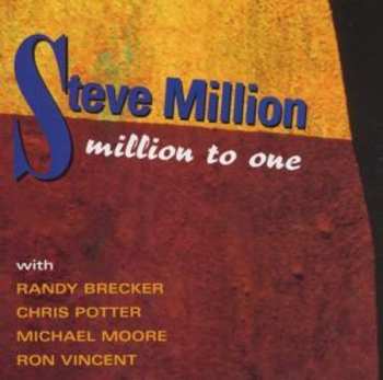 Album Steve Million: Million To One