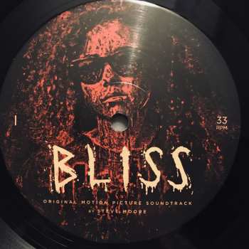 LP Steve Moore: Bliss Original Motion Picture Soundtrack